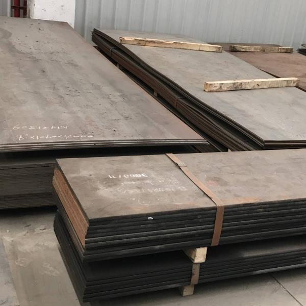 內蒙古nm550耐磨鋼板現貨商